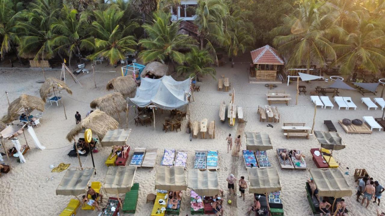 The Surf Access Guest House Arugam Bay Εξωτερικό φωτογραφία