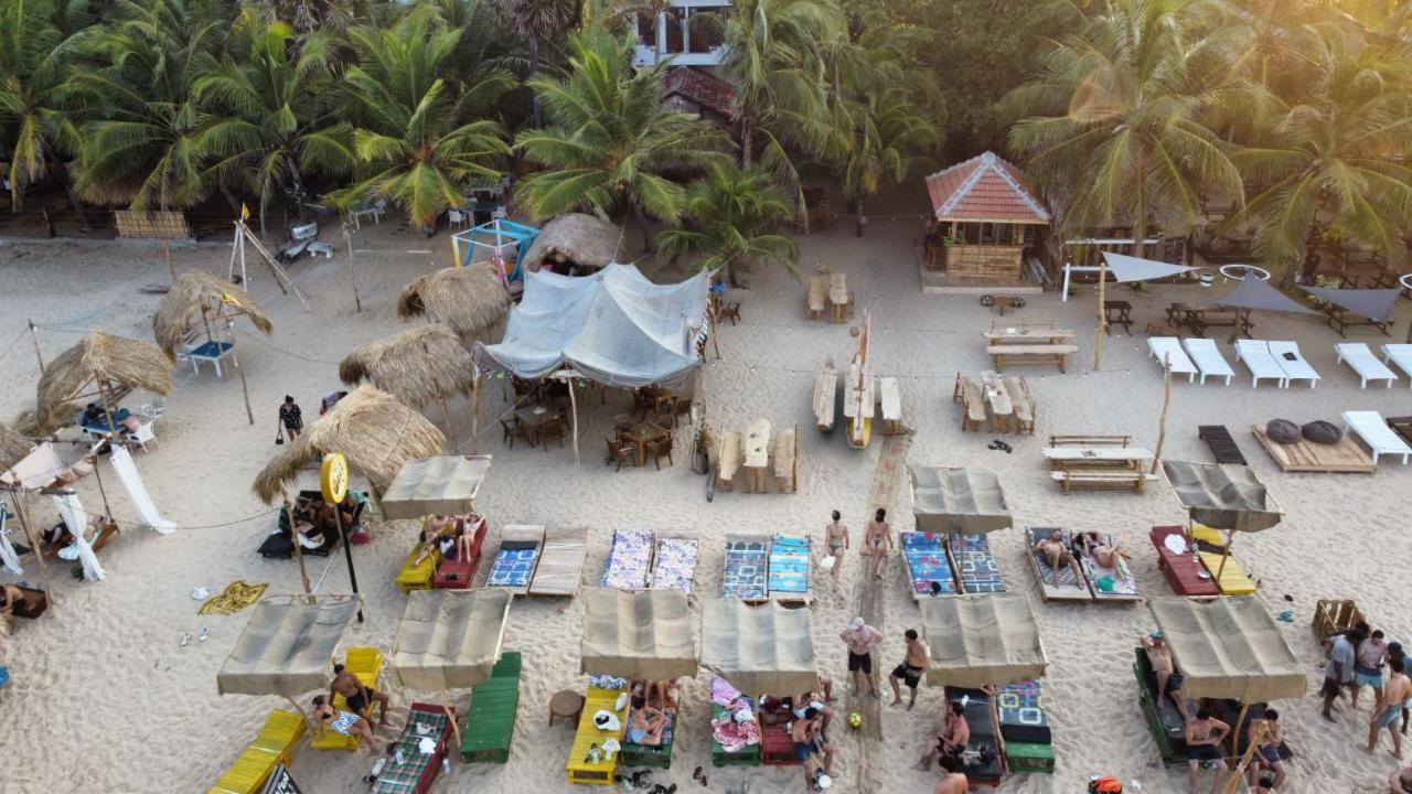 The Surf Access Guest House Arugam Bay Εξωτερικό φωτογραφία