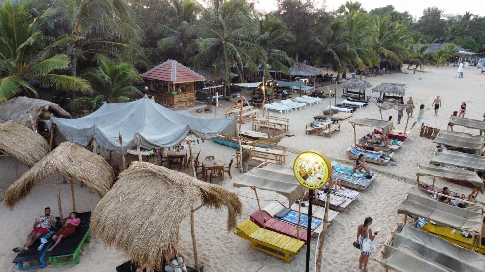 The Surf Access Guest House Arugam Bay Εξωτερικό φωτογραφία