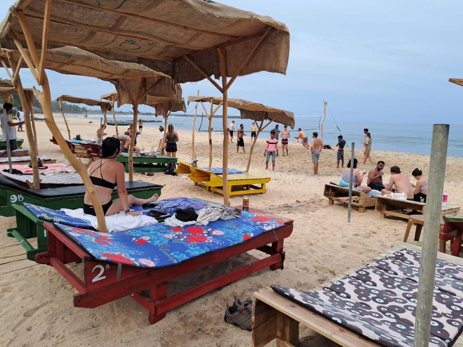 The Surf Access Guest House Arugam Bay Εξωτερικό φωτογραφία
