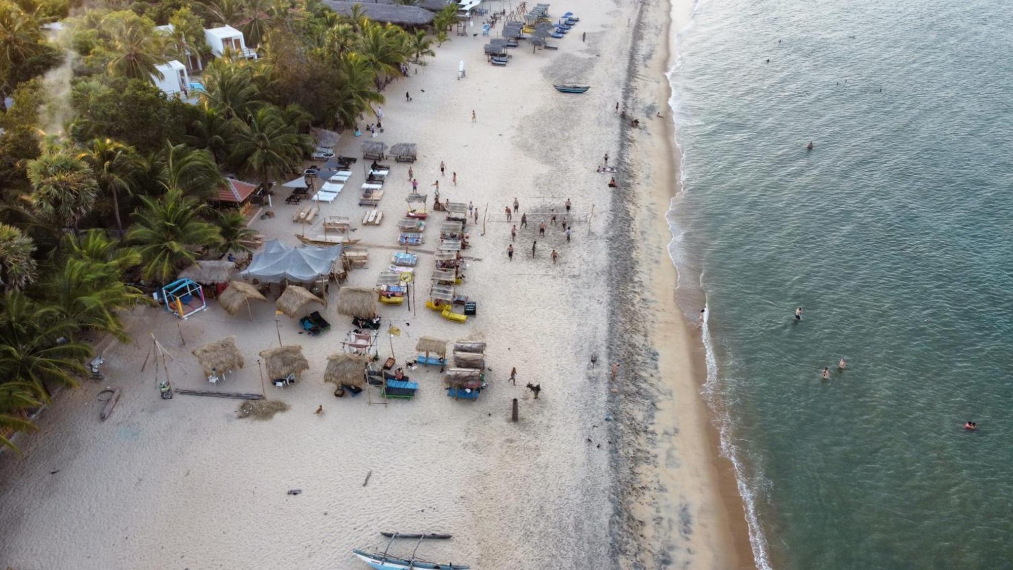 The Surf Access Guest House Arugam Bay Εξωτερικό φωτογραφία