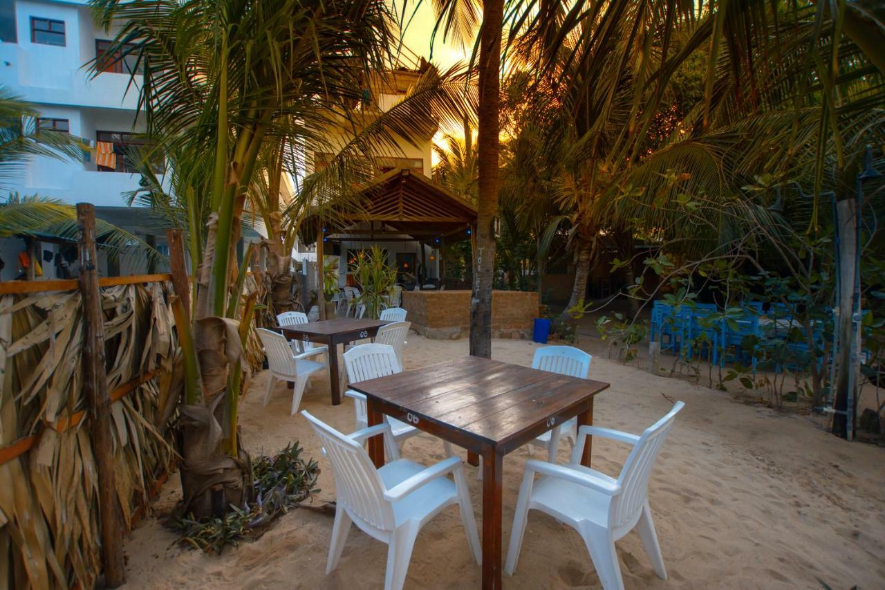 The Surf Access Guest House Arugam Bay Εξωτερικό φωτογραφία