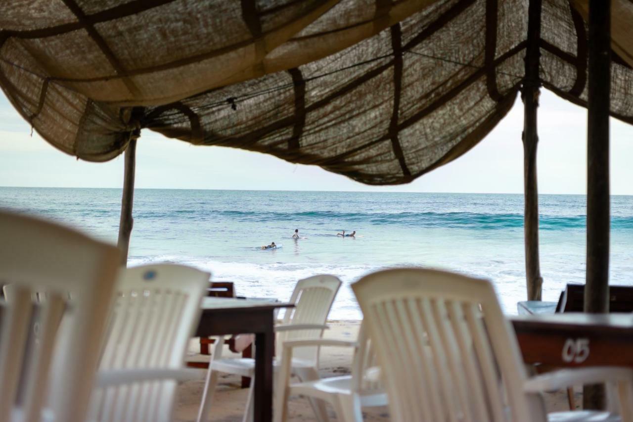 The Surf Access Guest House Arugam Bay Εξωτερικό φωτογραφία