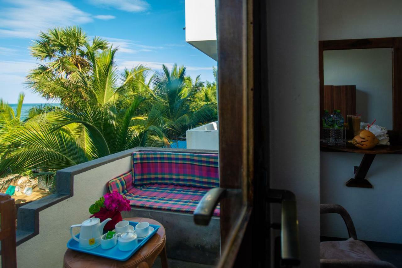 The Surf Access Guest House Arugam Bay Εξωτερικό φωτογραφία