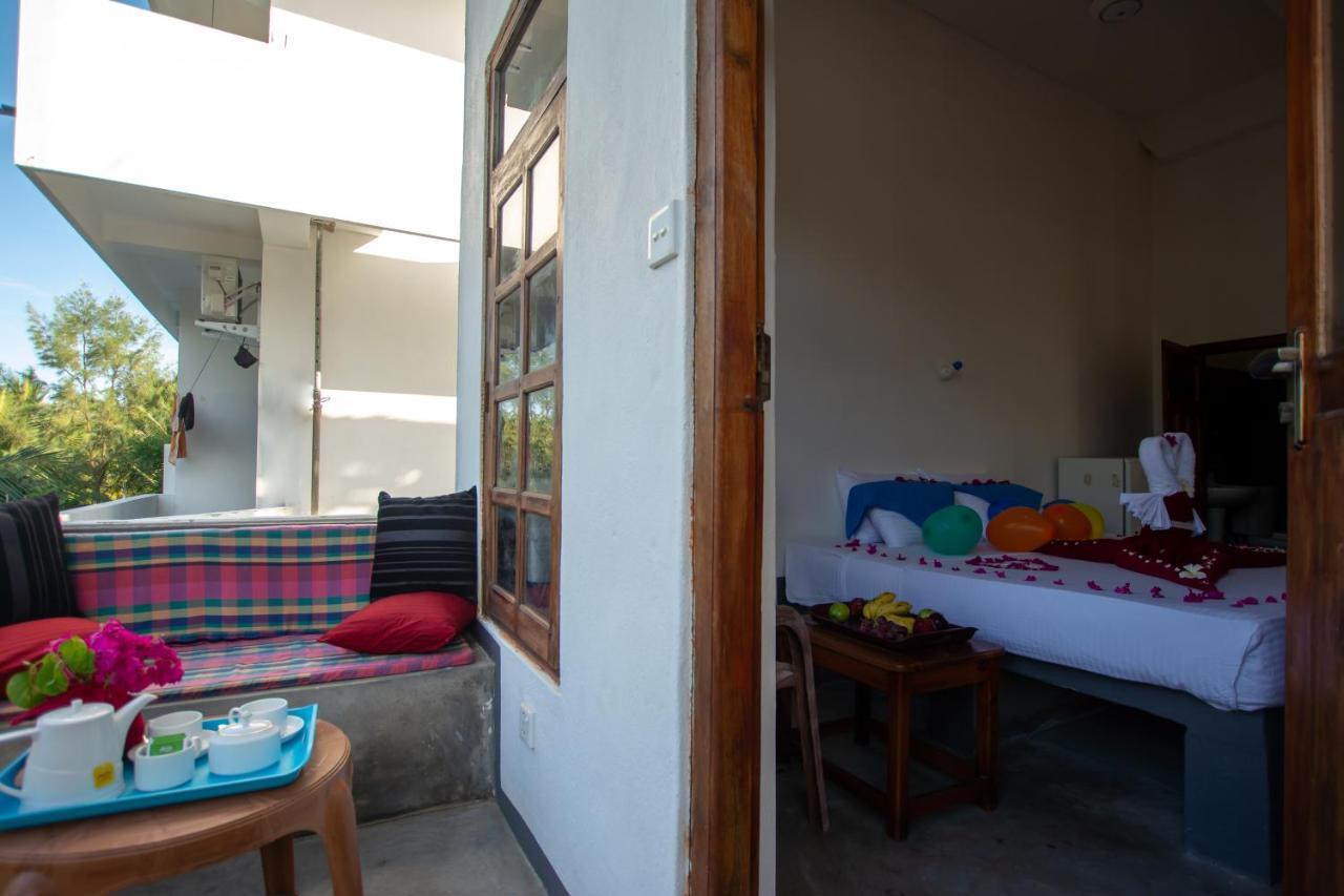 The Surf Access Guest House Arugam Bay Εξωτερικό φωτογραφία